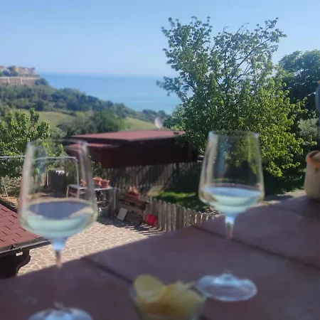 Casa vacanze Dalila - Mare E Borghi *